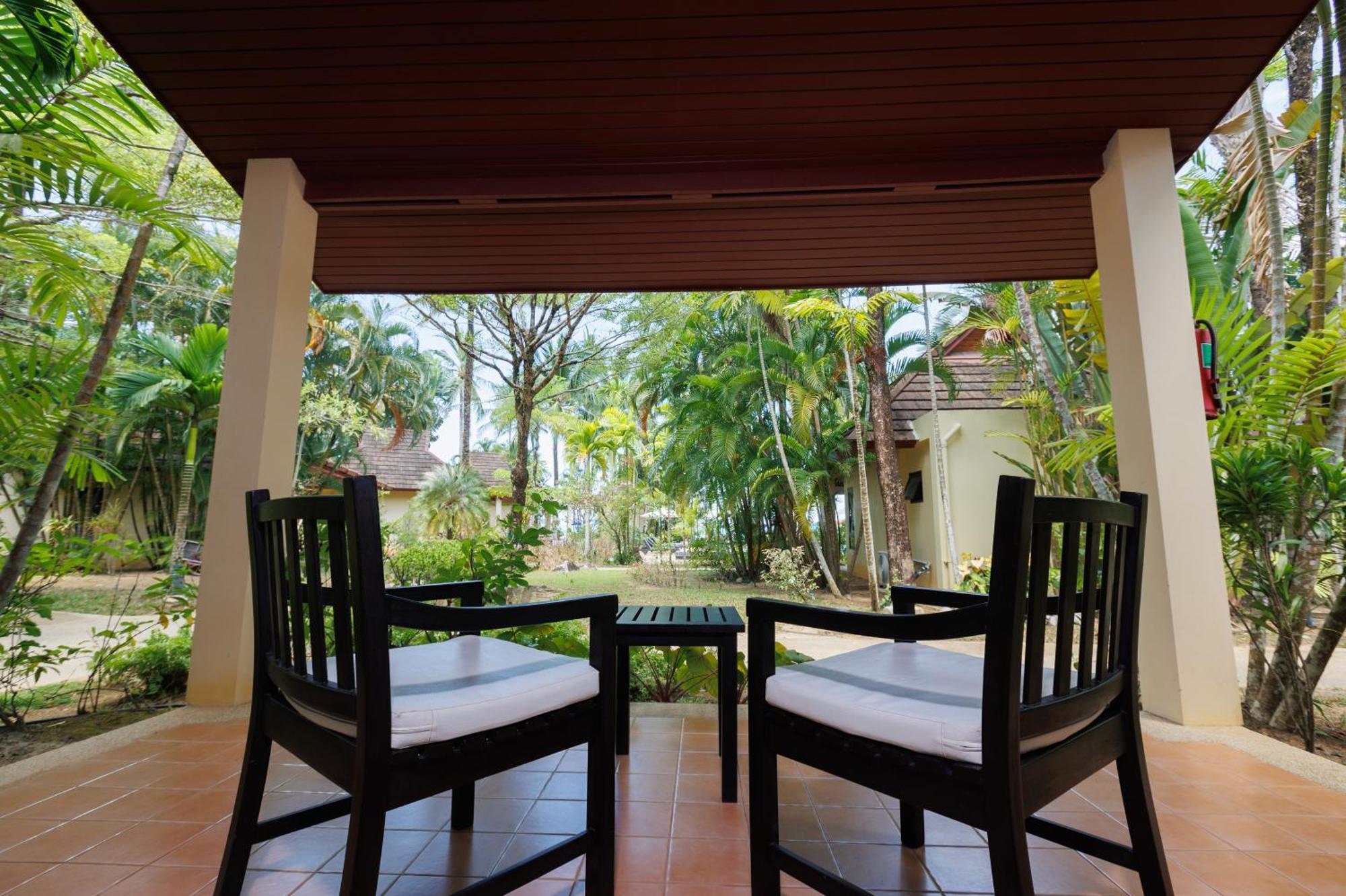 Nang Thong Beach Resort 카오락 외부 사진