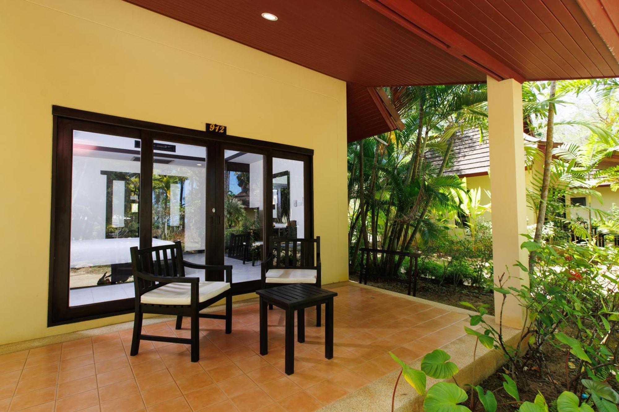 Nang Thong Beach Resort 카오락 외부 사진