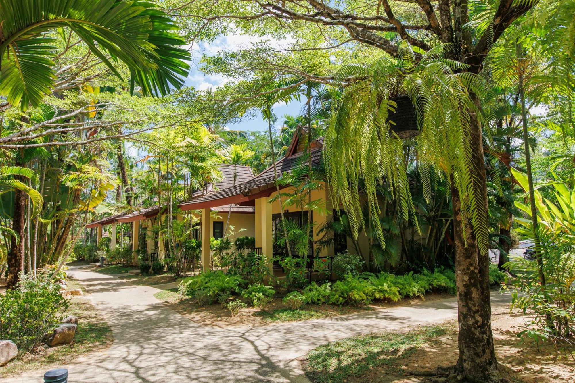 Nang Thong Beach Resort 카오락 외부 사진